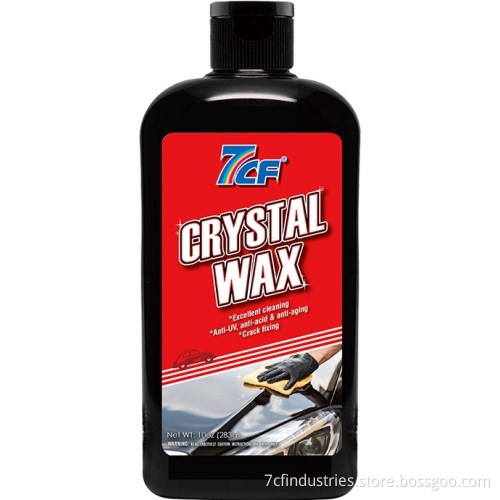 CRYSTAL WAX